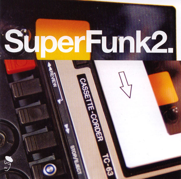 Various - SuperFunk2. | BGP Records (CDBGPD 137)