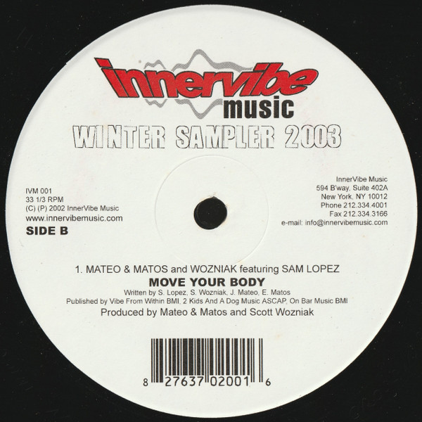 Winter Sampler 2003