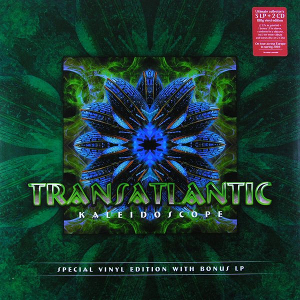 TransAtlantic - Kaleidoscope | Inside Out Music (IOMLP 395)