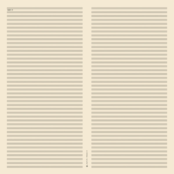 Faust - Faust IV | Bureau B (BB497)