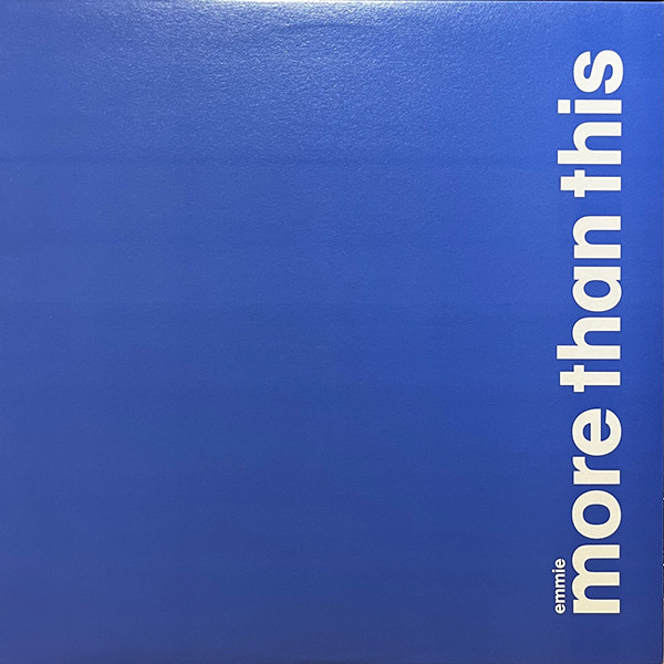 Emmie - More Than This | Manifesto (EMMDJ 1)