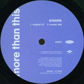 Emmie - More Than This | Manifesto (EMMDJ 1) - 3