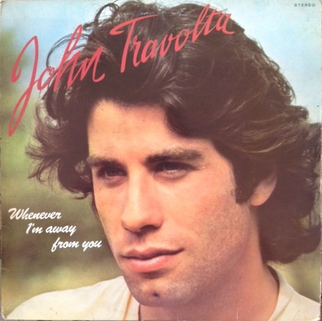 John Travolta - Whenever I'm Away From You | Midsong International (MDSE 1501)