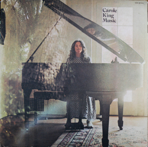 Carole King - Music | Ode Records (SP-77013)