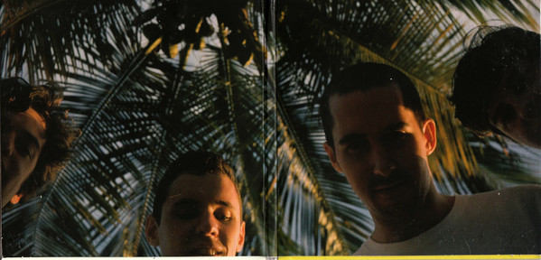 BadBadNotGood - IV | Innovative Leisure Records (IL 2034) - 3