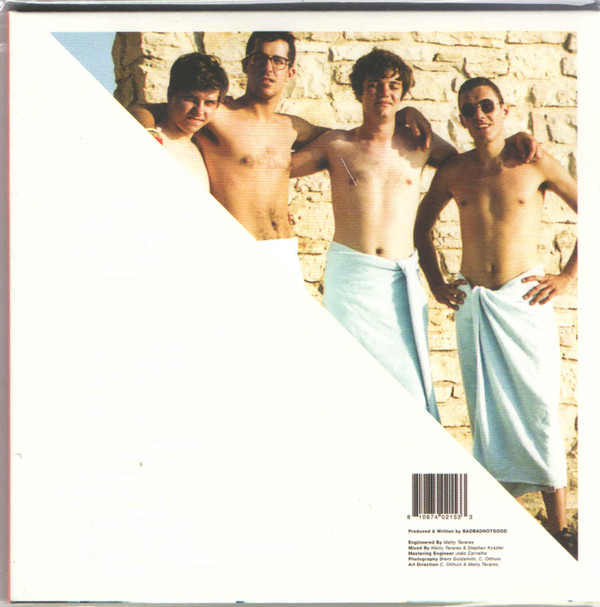 BadBadNotGood - IV | Innovative Leisure Records (IL 2034) - main
