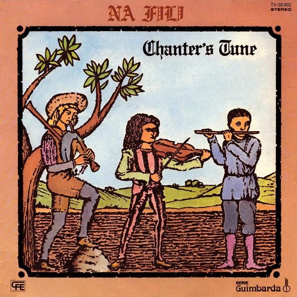 Na Filí - Chanter's Tune | Transatlantic Records (TS-38.002) - main