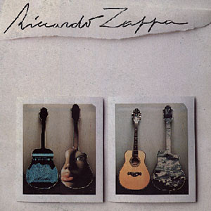 Riccardo Zappa - Riccardo Zappa | DDD (DDD 25457)