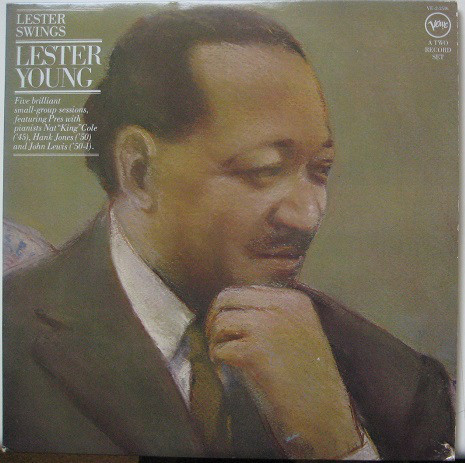 Lester Young - Lester Swings | Verve Records (VE-2-2516)