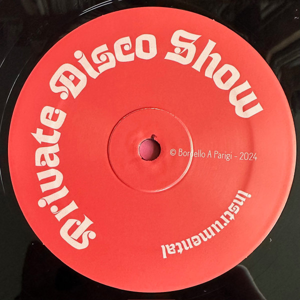 Odessa - Private Disco Show | Bordello A Parigi (BAP056) - 2 Odessa - Private Disco Show | Bordello A Parigi (BAP056) - 2