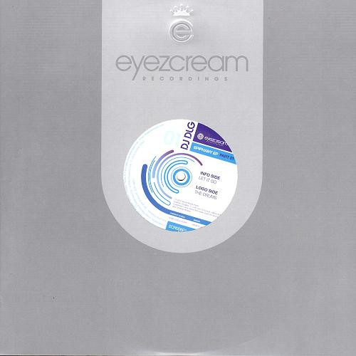 DJ DLG - Epiphany EP Part 01 | Eyezcream Recordings (ECR-006P1)