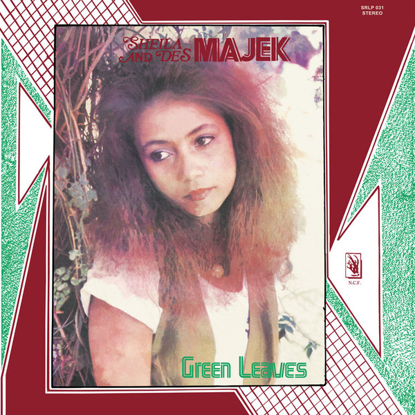 Sheila And Des Majek - Green Leaves | Superfly Records (SRLP-031)