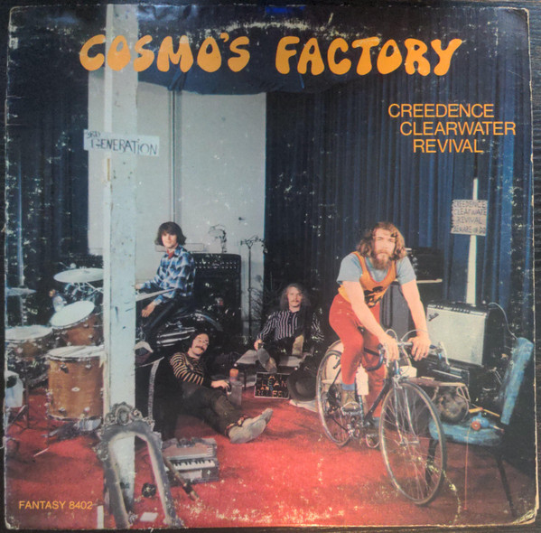 Creedence Clearwater Revival - Cosmo's Factory | Fantasy (8402)
