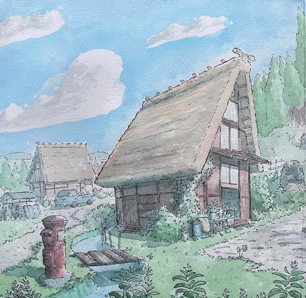 Joe Hisaishi , Nicolas Horvath - Studio Ghibli (Wayô Piano Collection) | Wayô Records (WAYO-V023) - 2