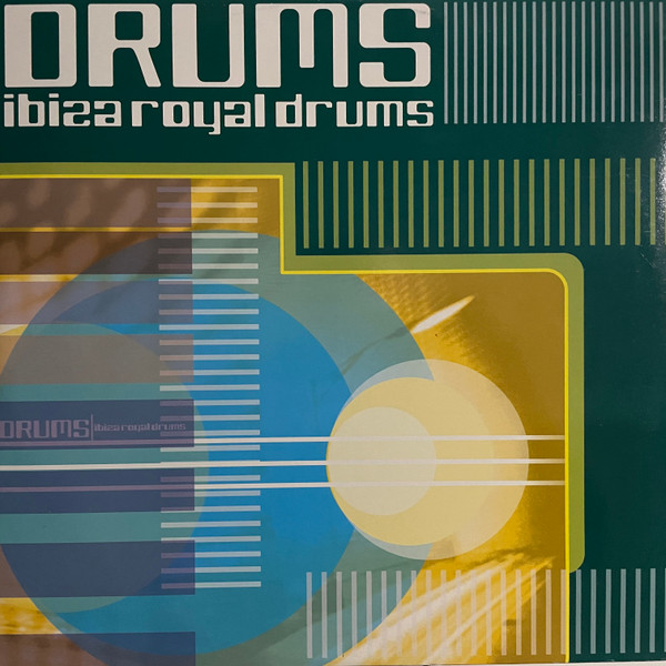 Ibiza Royal Drums - Ibiza Royal Drums | V.O.T.U. Records (Voice Of The Underground Records) (VU 067)