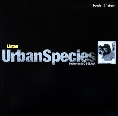 Urban Species Featuring MC Solaar - Listen | Payday (422-856 123-1)