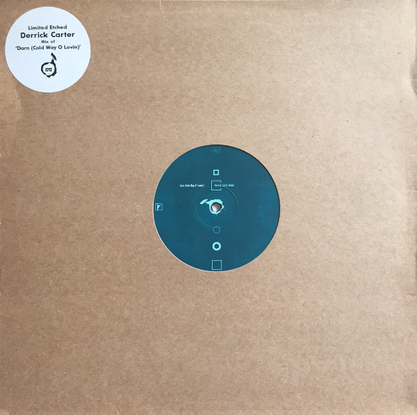 Super_Collider - Darn (Cold Way O' Lovin') (Derrick Carter Mix) | Loaded Records (SUPER 4)