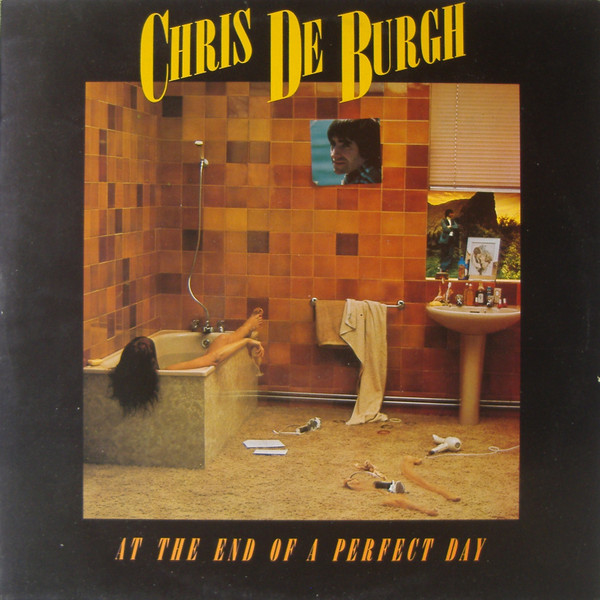 Chris de Burgh - At The End Of A Perfect Day | A&M Records (AMLH 64647)