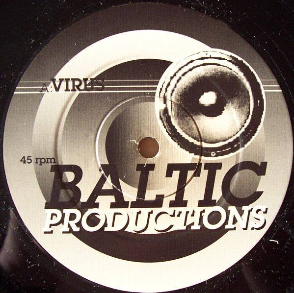 Stickleback - Virus / The Bomb | Baltic Productions (BAC1202) - 2
