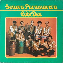 Sonora Paramarera - Lobi Dee | Blue Elephant (PE 877.075)