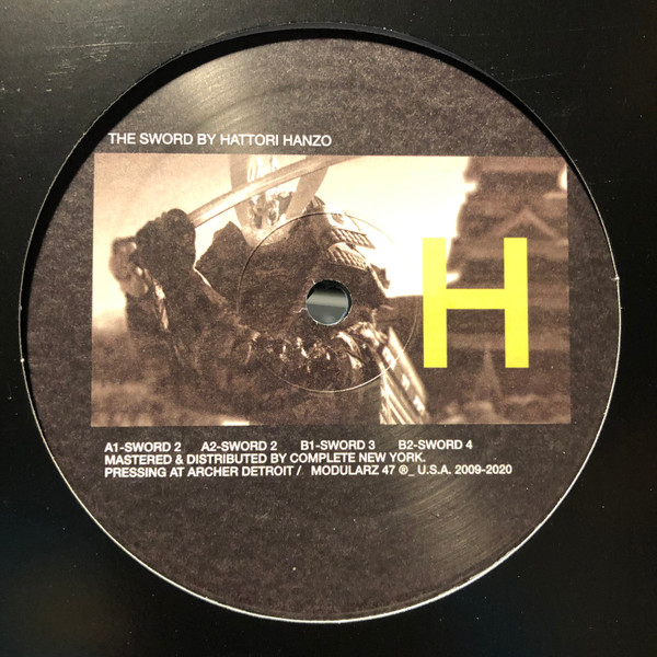 Hattori Hanzō - The Sword | Modularz (MODULARZ 47)