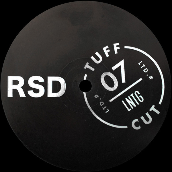 Late Nite Tuff Guy - Tuff Cut 07 | Tuff Cut (TUFFRSD007)