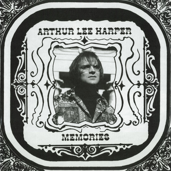 Arthur Lee Harper - Memories | RD Records (RD 11) - main