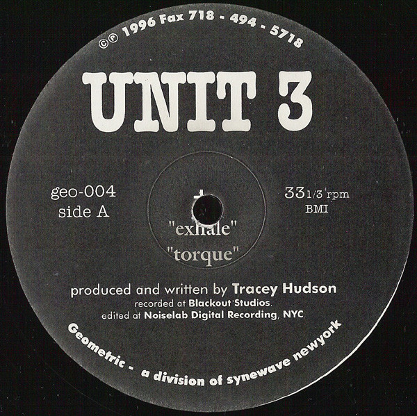 Unit 3 - Exhale | Geometric (geo-004) - 2