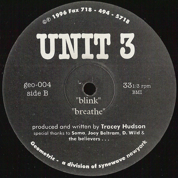 Unit 3 - Exhale | Geometric (geo-004) - 3