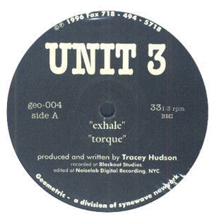 Unit 3 - Exhale | Geometric (geo-004) - main