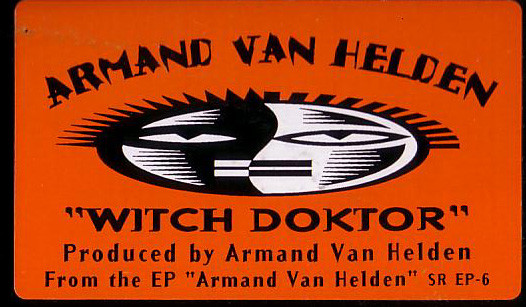 Armand Van Helden - Witch Doktor | Strictly Rhythm (SR12295) - 4 Armand Van Helden - Witch Doktor | Strictly Rhythm (SR12295) - 4