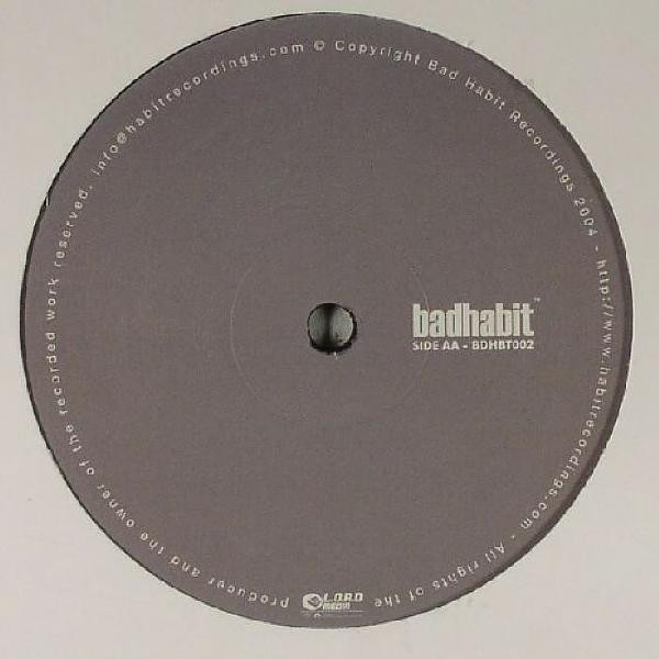 Mason / Dstar - My Sound Part 1 | Bad Habit (BDHBT002) - 2