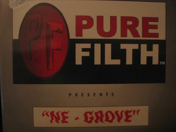 Ne-Grove - Jaded | Pure Filth Records (PF001)