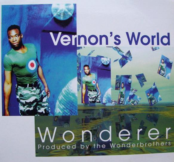 Vernon's World - Wonderer | Jive (RTD 103.2409.0) Vernon's World - Wonderer | Jive (RTD 103.2409.0)