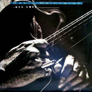 Babik Reinhardt - All Love | Trax Music (MODEM 1008)