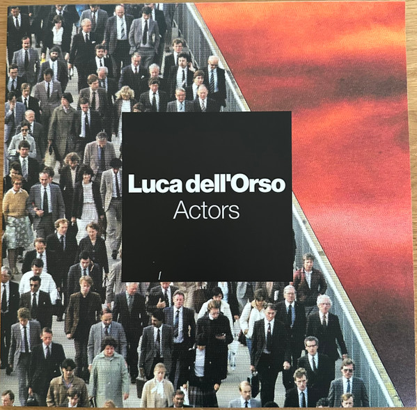 Luca Dell'Orso - Actors | CWPT (CWPT012)