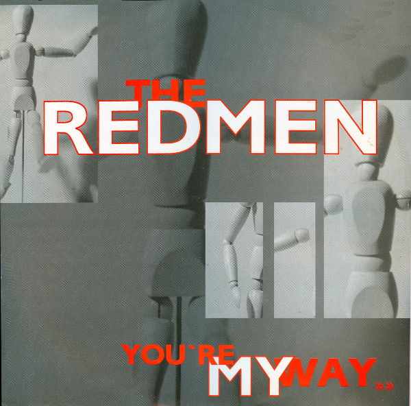 The Redmen - You're My Way | Rumour Records (RUMAT 31)