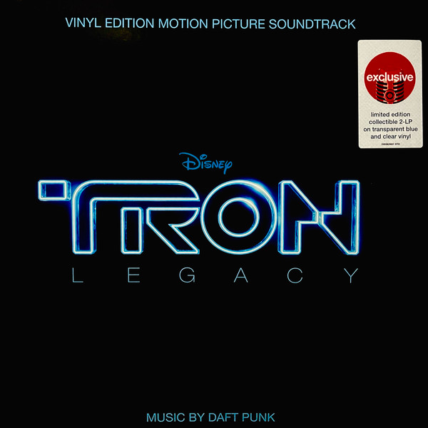 Daft Punk - TRON: Legacy (Vinyl Edition Motion Picture Soundtrack) | Walt Disney Records (D003820601) Daft Punk - TRON: Legacy (Vinyl Edition Motion Picture Soundtrack) | Walt Disney Records (D003820601)