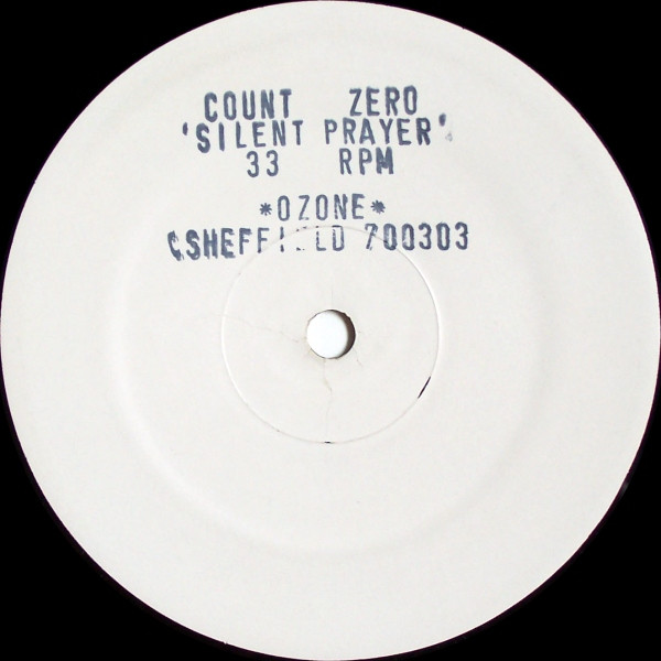 Count Zero - Silent Prayer | Ozone Recordings (OZONE 3) - main
