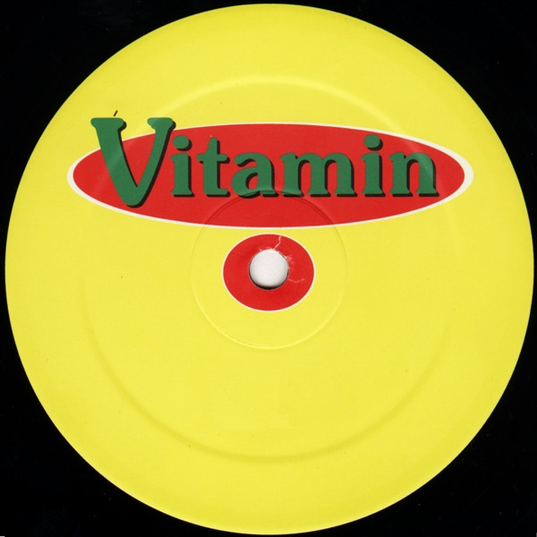 Musique de Marque - You Can't Beat This Feeling | Vitamin Records (VIT 2) - 2