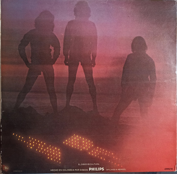 Bee Gees - Spirits Having Flown | RSO (2394216) - 2 Bee Gees - Spirits Having Flown | RSO (2394216) - 2