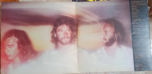 Bee Gees - Spirits Having Flown | RSO (2394216) - 4 Bee Gees - Spirits Having Flown | RSO (2394216) - 4