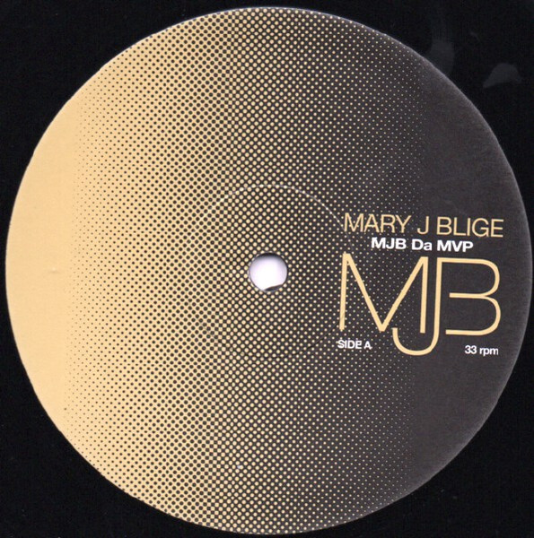 Mary J. Blige - MJB Da MVP | Geffen Records (172 030 5) - 3