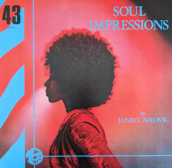 Janko Nilovic - Soul Impressions | Underdog Records (UR 840551)