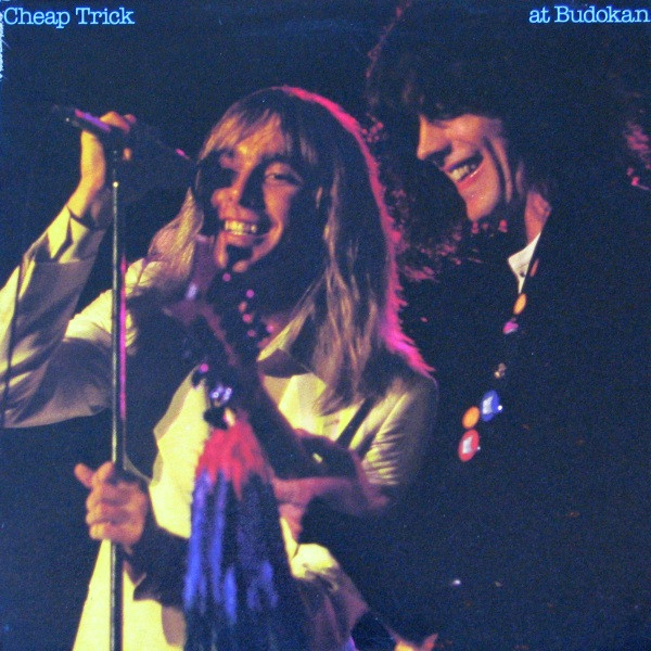 Cheap Trick - At Budokan | Epic (PE 35795) - main