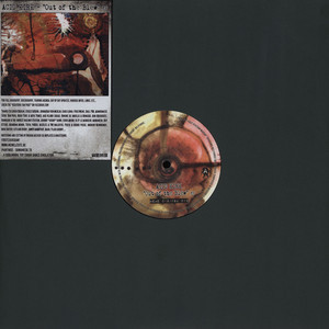 Acid Kirk - Out Of The Blew EP | WéMè Records (WÉMÈ 019)