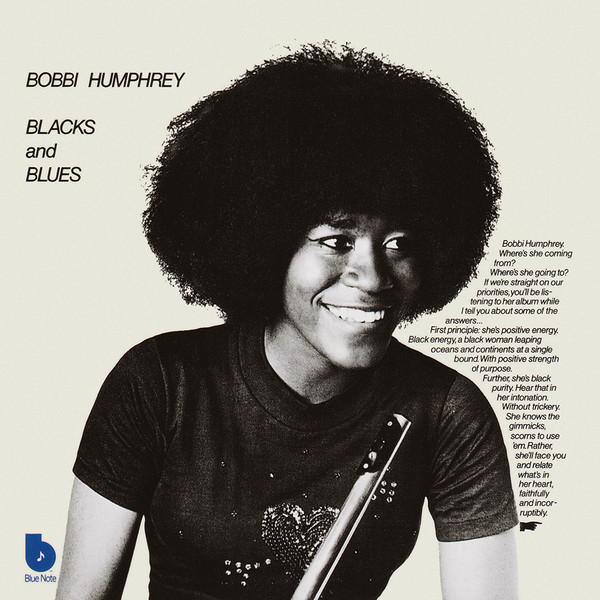 Bobbi Humphrey - Blacks And Blues | Blue Note (TOCJ-6288) - 3