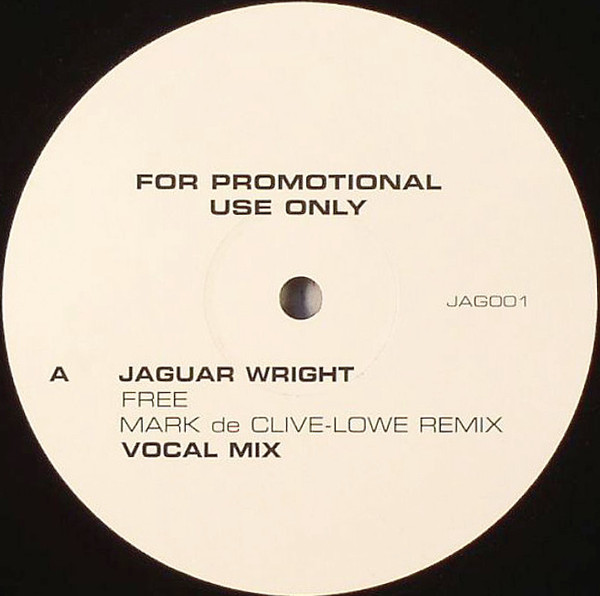 Jaguar Wright - Free (Mark De Clive-Lowe Remix) | Not On Label (JAG001) - main