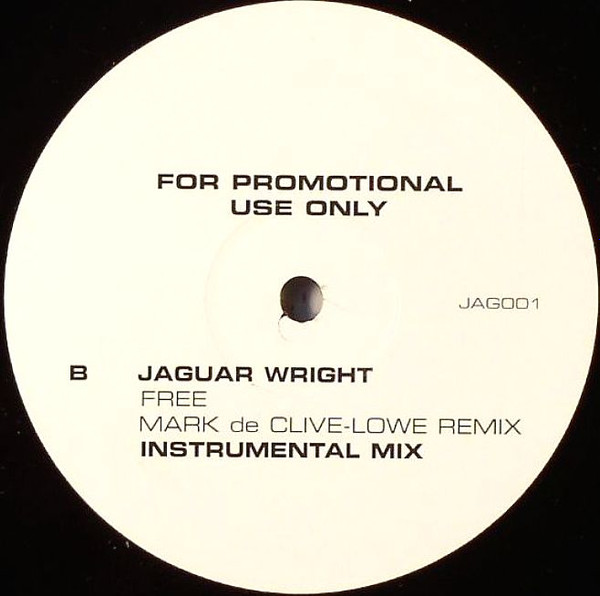 Jaguar Wright - Free (Mark De Clive-Lowe Remix) | Not On Label (JAG001) - 2