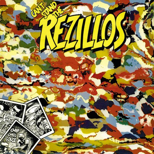 The Rezillos - Can't Stand The Rezillos | Sire (SRK 6057 NP)